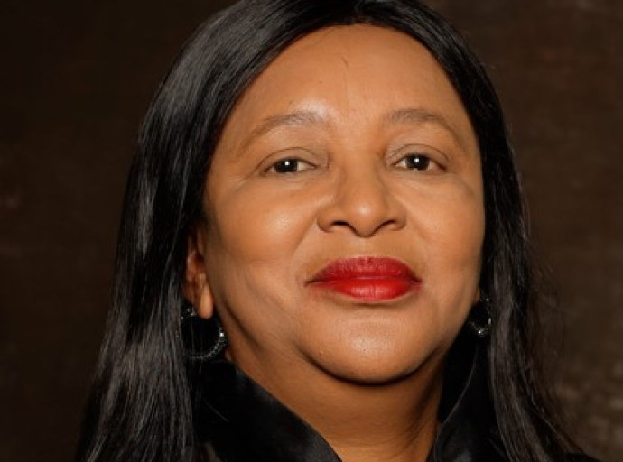 Free State Premier MaQueen Letsoha-Mathae on a mission to promote good governance